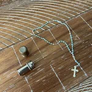Tiniest Rosary (6”)